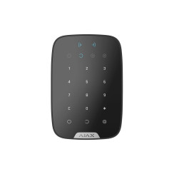 Клавіатура Ajax Keypad Plus чорна