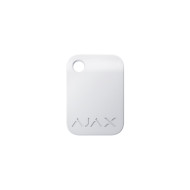 Брелок керування Ajax Tag (100pcs) білий