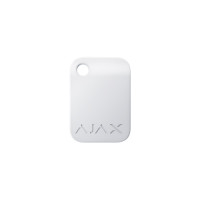 Брелок керування Ajax Tag (100pcs) білий