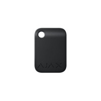 Брелок керування Ajax Tag (10pcs) чорний