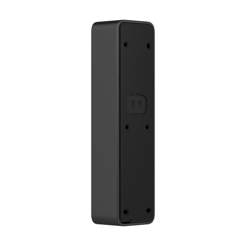 Бездротова клавіатура Ajax Keypad Outdoor Black вулична IP66