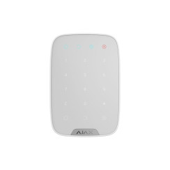 Клавіатура Ajax Keypad біла