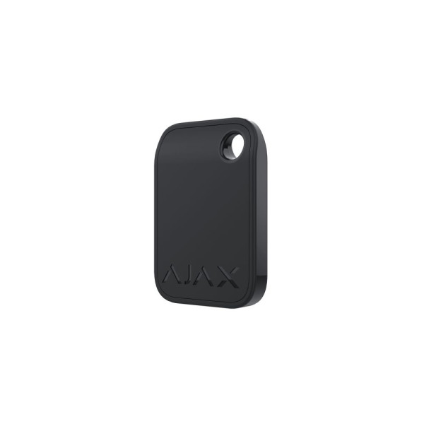 Брелок керування Ajax Tag (10pcs) чорний