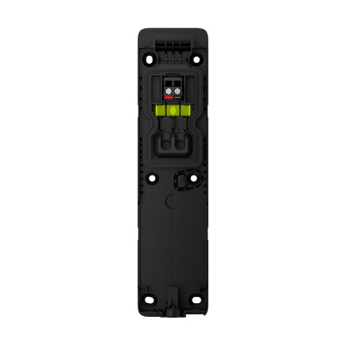 Бездротова клавіатура Ajax Keypad Outdoor Black вулична IP66