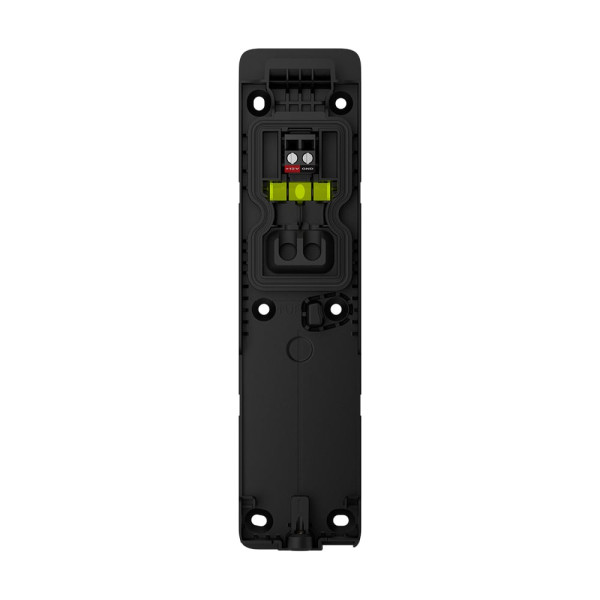Бездротова клавіатура Ajax Keypad Outdoor Black вулична IP66