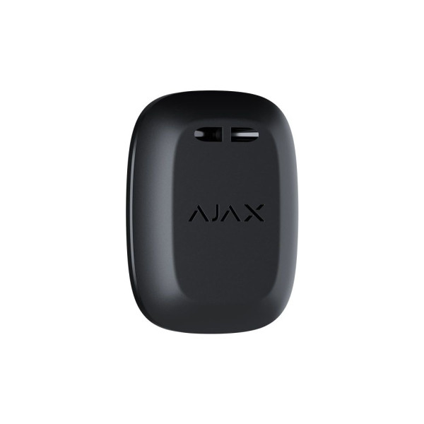 Тривожна кнопка Ajax DoubleButton чорна