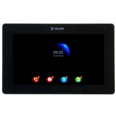 Відеодомофон BCOM BD-770FHD Black