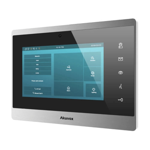 Відеодомофон 7” Akuvox IT82R SIP Android