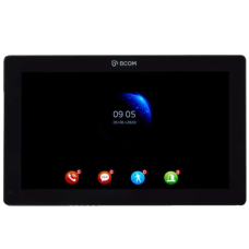 Відеодомофон BCOM BD-1070FHD/T Black