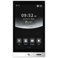 Відеомонітор Dnake H616 White 8' Android 10