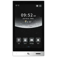 Відеомонітор Dnake H616 White 8' Android 10