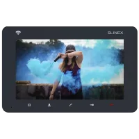 Відеодомофон Slinex SM-07N Cloud 7" дюймів grafit