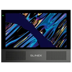 Відеодомофон Slinex Sonik 7 Cloud black