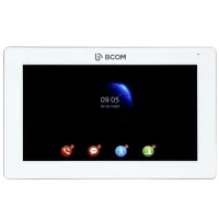 Відеодомофон BCOM BD-770FHD/T White