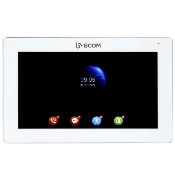 Відеодомофон BCOM BD-770FHD/T White