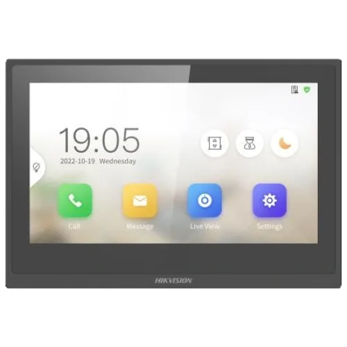 Відеодомофон Hikvision DS-KH6351-TE1 7" дюймів