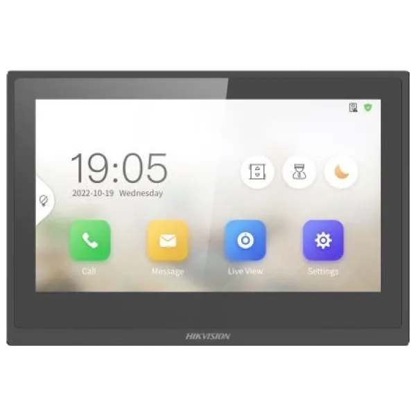 Відеодомофон Hikvision DS-KH6351-TE1 7" дюймів
