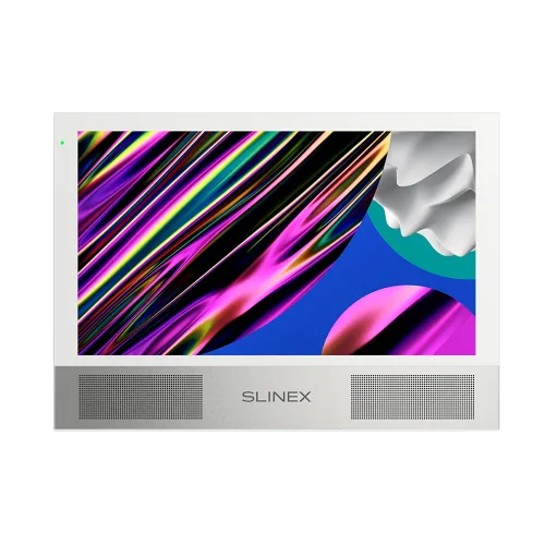 Відеодомофон Slinex Sonik 10 10” дюймів білий