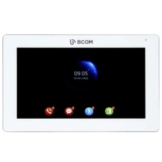 Відеодомофон BCOM BD-770FHD White