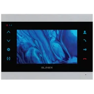 Відеодомофон 7" Slinex SL-07IPHD (silver/black)