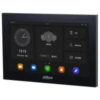 Відеодомофон Dahua DHI-VTH5341G-W
