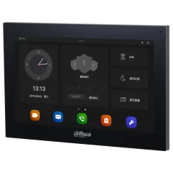 Відеодомофон Dahua DHI-VTH5341G-W