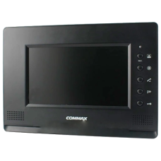 Відеодомофон Commax CDV-70A Black