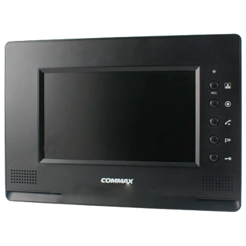 Відеодомофон Commax CDV-70A Black