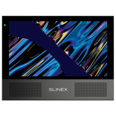 Відеодомофон Slinex Sonik 7 Cloud black