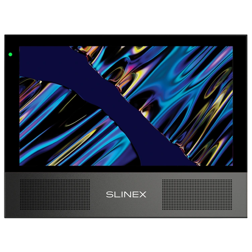 Відеодомофон Slinex Sonik 7 Cloud black