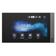 Відеодомофон 7” Akuvox S562 Black SIP Linux