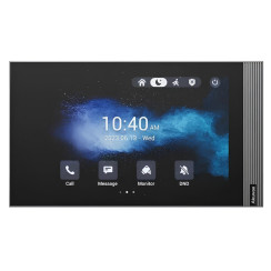 Відеодомофон 7” Akuvox S562 Black SIP Linux