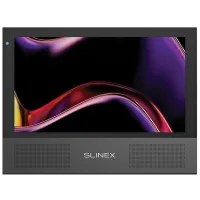 Відеодомофон Slinex Sonik 7 7" дюймів black