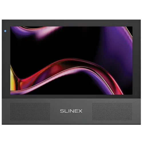 Відеодомофон Slinex Sonik 7 7" дюймів black