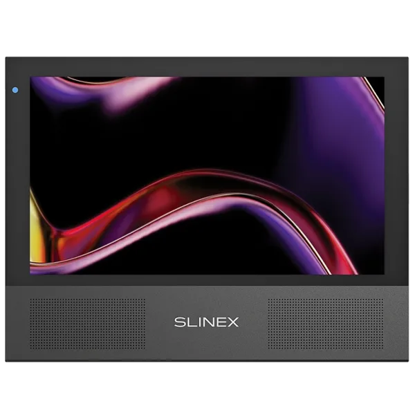 Відеодомофон Slinex Sonik 7 7" дюймів black