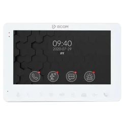 Відеодомофон BCOM BD-780FHD White