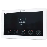 Відеодомофон BCOM BD-1070FHD White