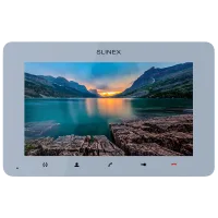 Відеодомофон 7" Slinex SM-07MN (grey)