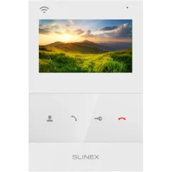 Відеодомофон Slinex SQ-04N Cloud 4.3" дюйми (white)