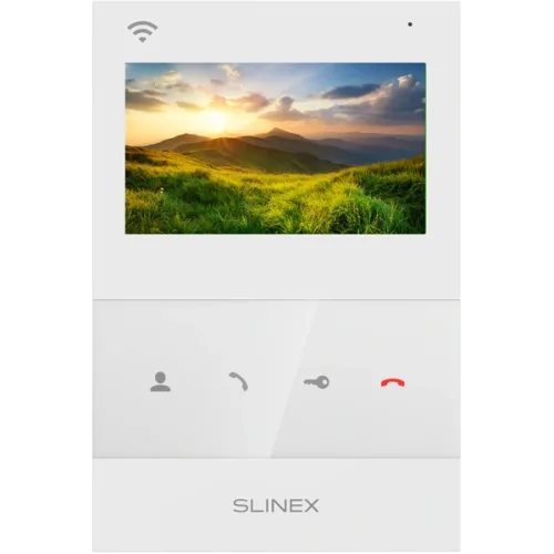 Відеодомофон Slinex SQ-04N Cloud 4.3" дюйми (white)