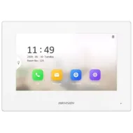 IP відеодомофон DS-KH6320-LE1/White