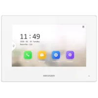 IP відеодомофон DS-KH6320-LE1/White