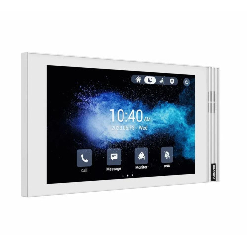 Відеодомофон 7” Akuvox S562 White SIP Linux