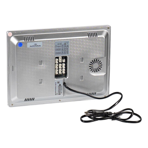 Відеодомофон 10" WiFi Tuya Light Vision SINGAPORE FHD White
