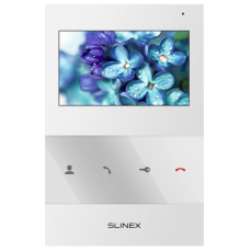 Відеодомофон Slinex SQ-04 4" дюймов (white)