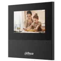 Відеодомофон Dahua DHI-VTH2611L-WP-BE 4.3" дюймів Wi-Fi