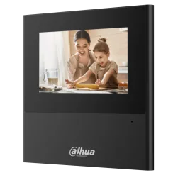 Відеодомофон Dahua DHI-VTH2611L-WP-BE 4.3" дюймів Wi-Fi