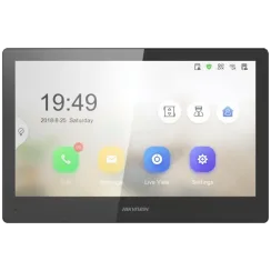 Відеодомофон Hikvision DS-KH8520-WTE1(Europe BV)