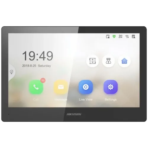 Відеодомофон Hikvision DS-KH8520-WTE1(Europe BV)