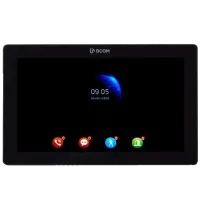Відеодомофон BCOM BD-1070FHD/T Black